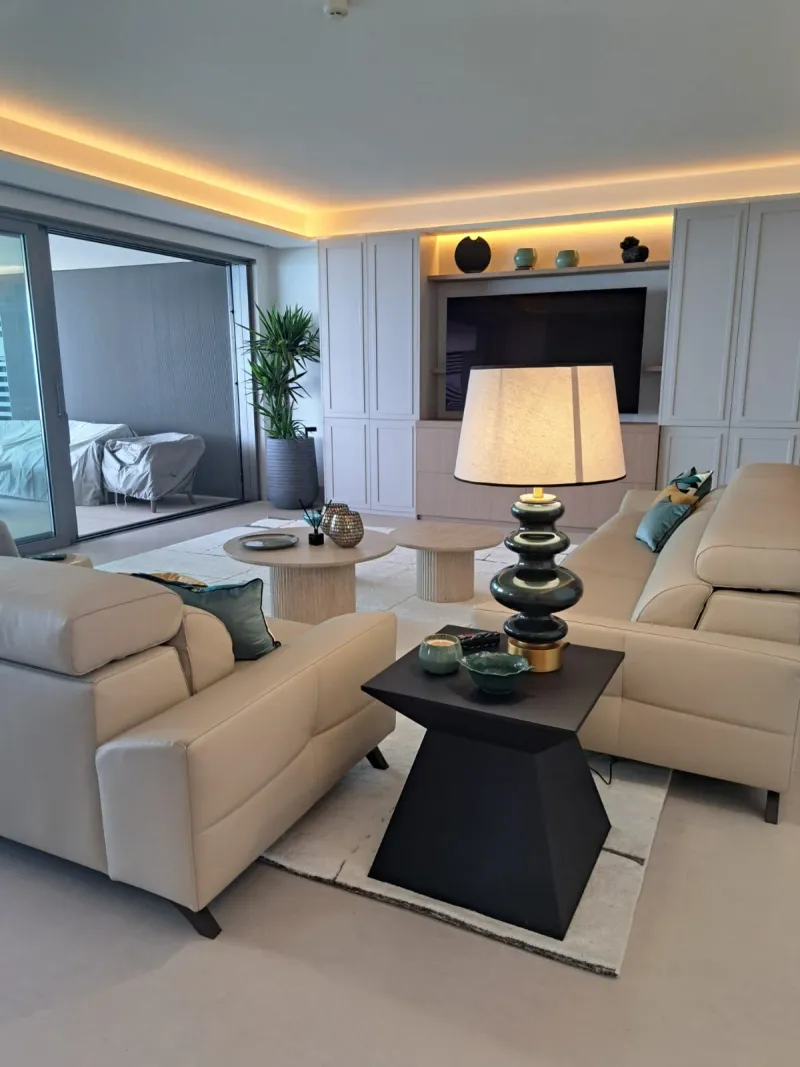 Reforma estética de apartamento