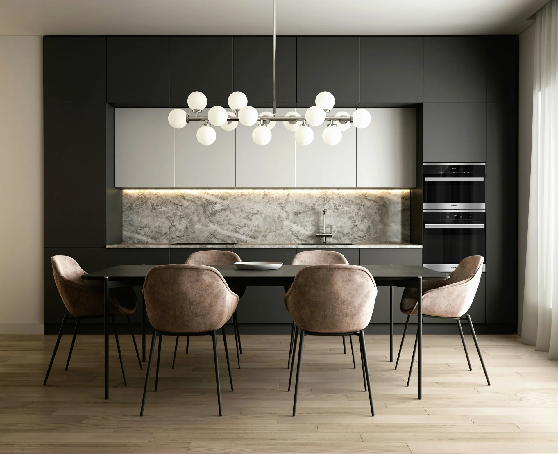 Reforma de cocina por Nova Remont, Málaga